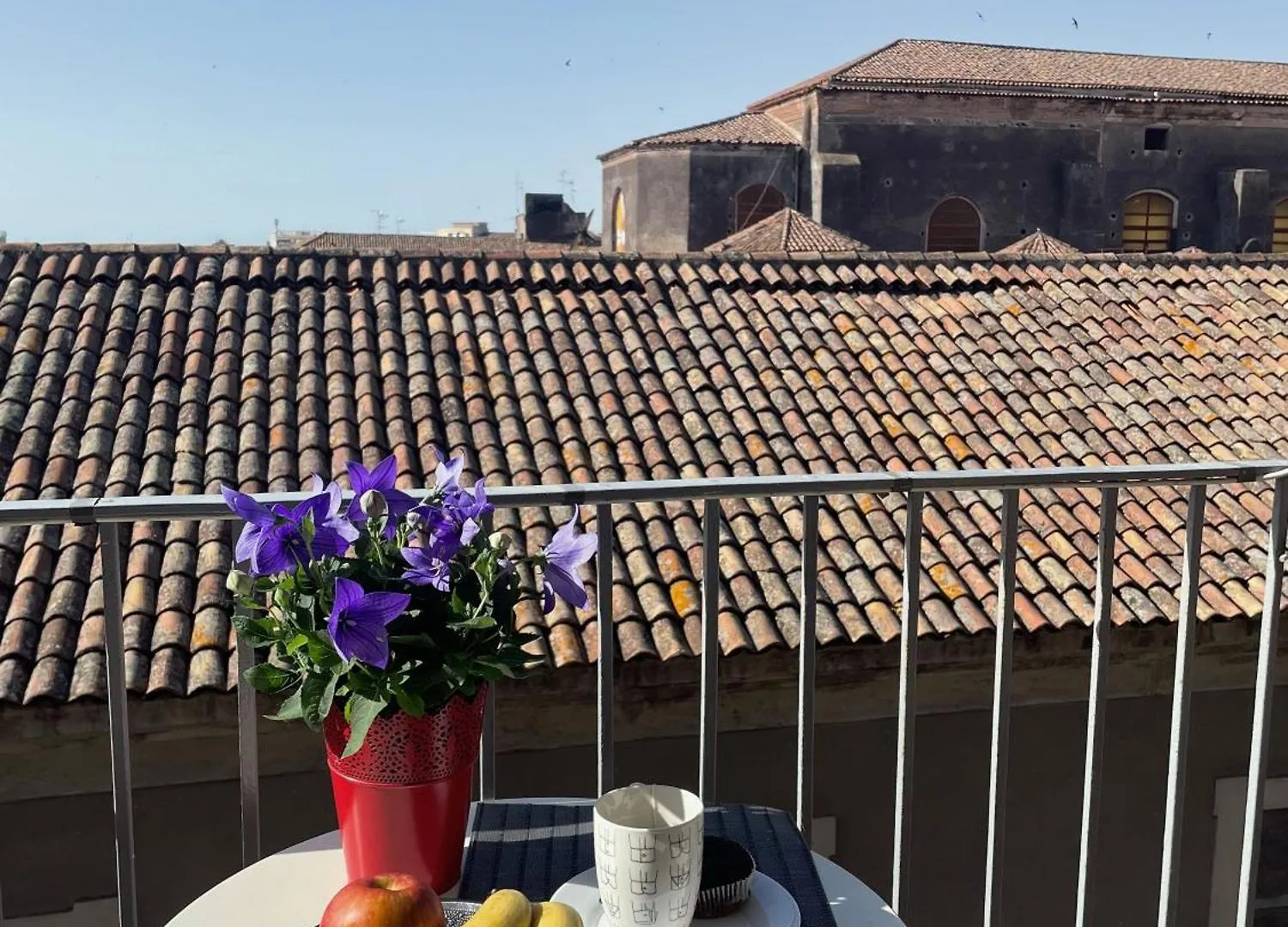 بيت للعطل Casa Flos31 كاتانيا